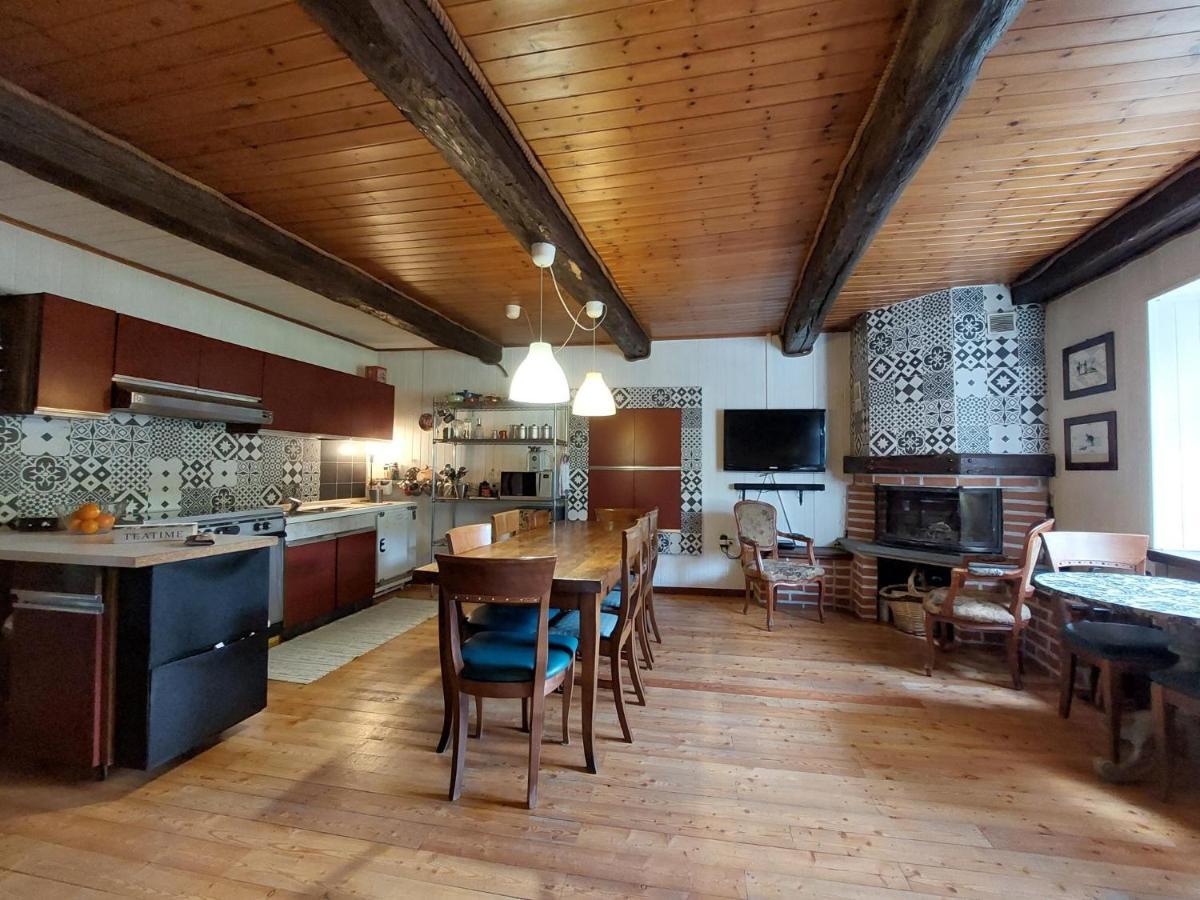 Casa Fiorella Mattie ภายนอก รูปภาพ