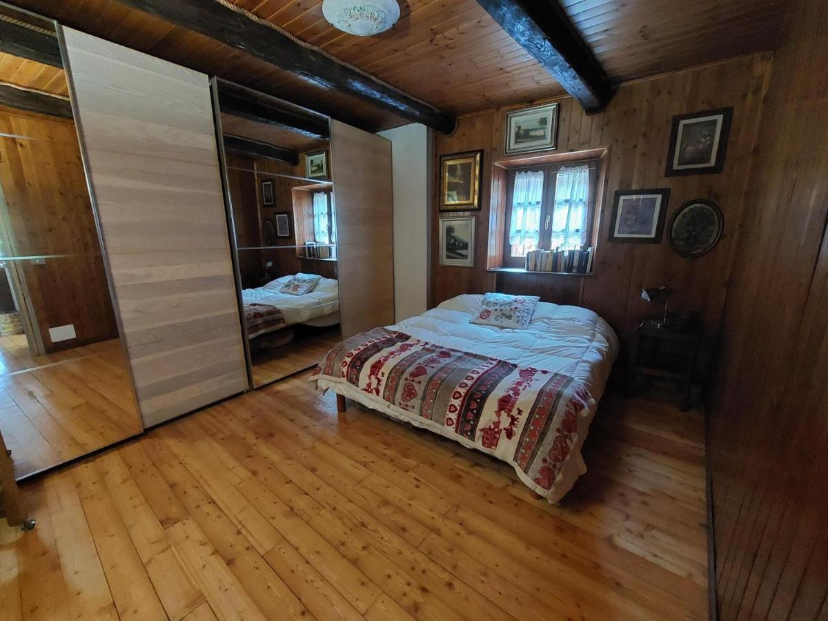 Casa Fiorella Mattie ภายนอก รูปภาพ