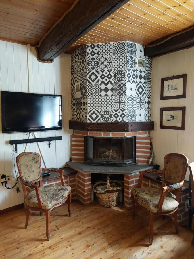 Casa Fiorella Mattie ภายนอก รูปภาพ