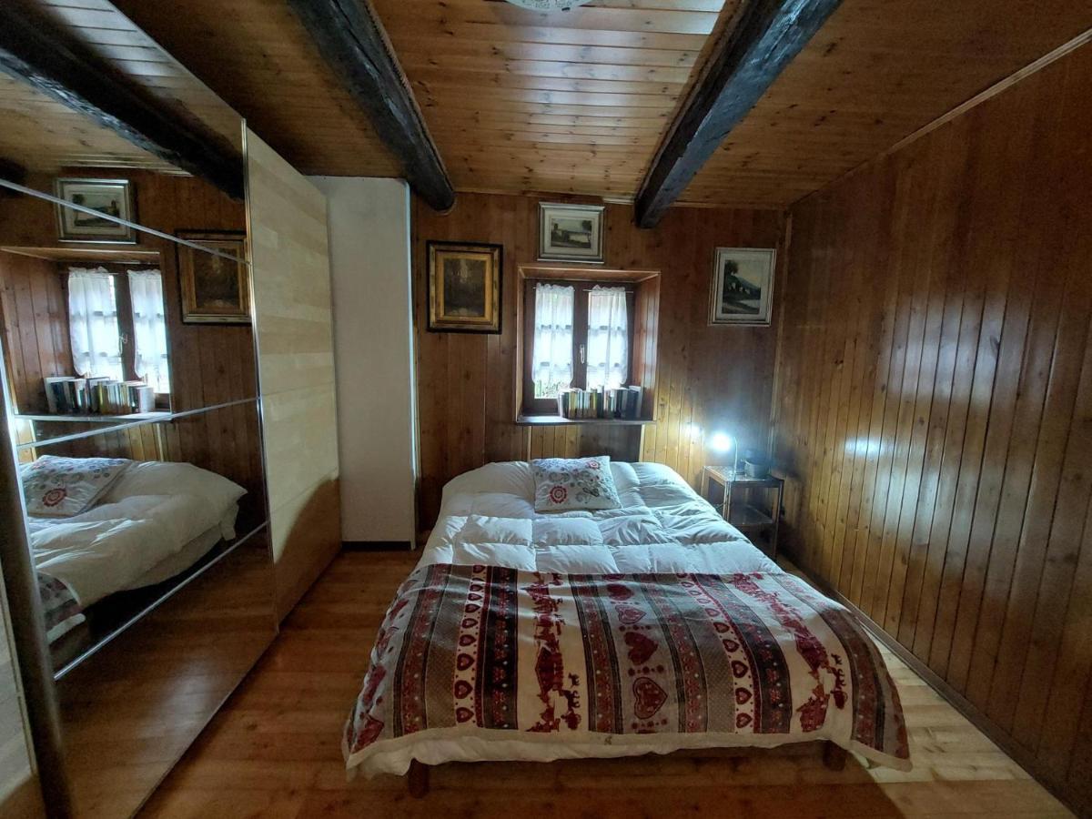 Casa Fiorella Mattie ภายนอก รูปภาพ