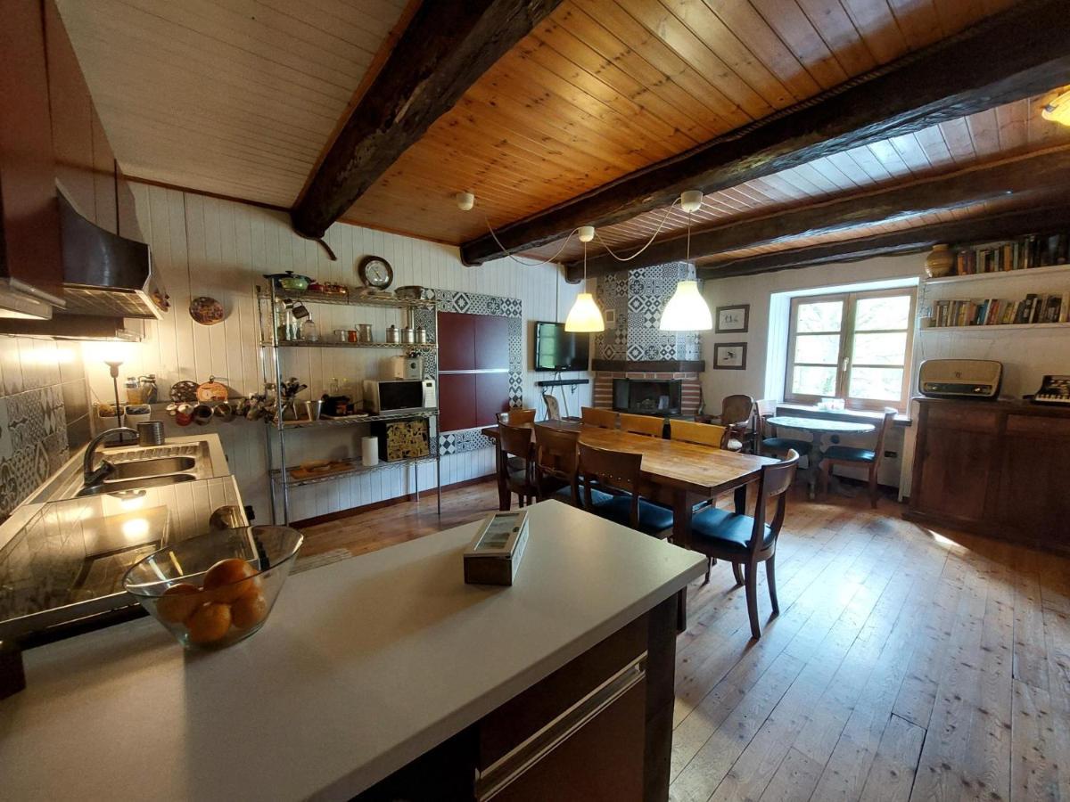 Casa Fiorella Mattie ภายนอก รูปภาพ